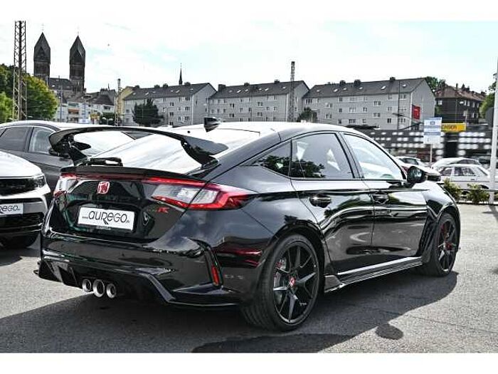 Honda Civic 2.0 i -VTEC Type R + J. A.S. PAKET 6-Gang-Schaltgetriebe Navigation Sportpa