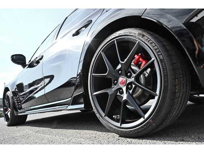 Honda Civic 2.0 i -VTEC Type R + J. A.S. PAKET 6-Gang-Schaltgetriebe Navigation Sportpa