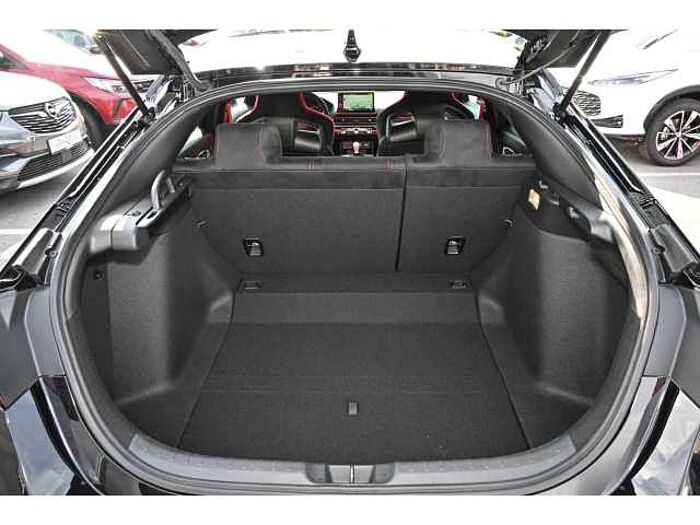 Honda Civic 2.0 i -VTEC Type R + J. A.S. PAKET 6-Gang-Schaltgetriebe Navigation Sportpa
