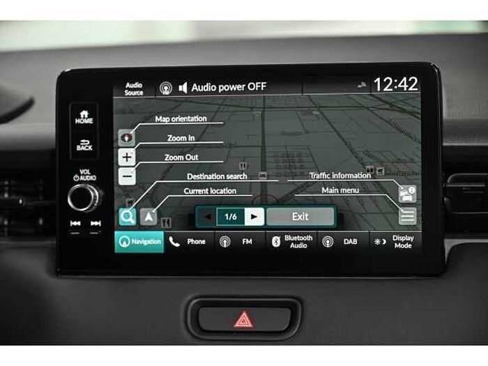 Honda HR-V 1.5 ELEGANCE Navigation Rückfahrkamera Sitzheizung