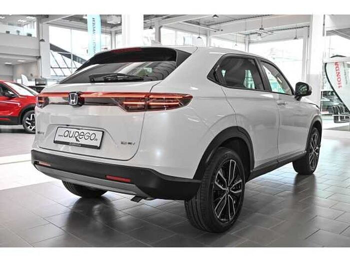 Honda HR-V 1.5 ELEGANCE Navigation Rückfahrkamera Sitzheizung