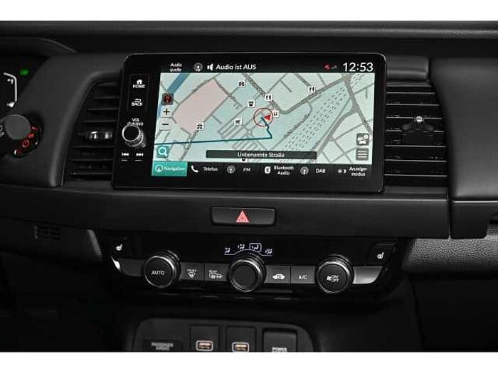 Honda Jazz 1.5 CROSSTAR ADVANCE Navigation Sitzheizung Rückfahrkamera Alufelgen