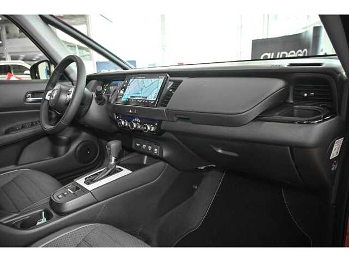 Honda Jazz 1.5 CROSSTAR ADVANCE Navigation Sitzheizung Rückfahrkamera Alufelgen