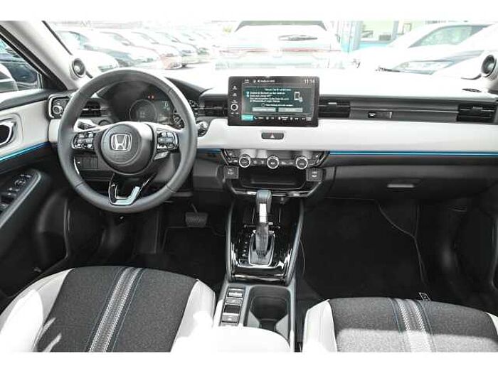 Honda HR-V 1.5 ADVANCE STYLE 360 Grad Kamerasystem Navigation Dachreling Alufelgen