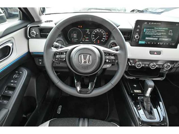 Honda HR-V 1.5 ADVANCE STYLE 360 Grad Kamerasystem Navigation Dachreling Alufelgen