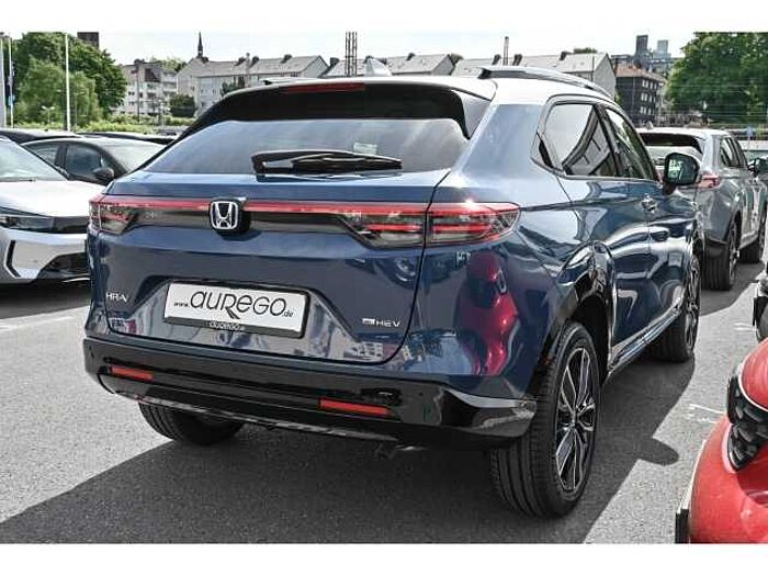 Honda HR-V 1.5 ADVANCE STYLE 360 Grad Kamerasystem Navigation Dachreling Alufelgen