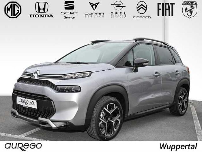 Citroen C3 Aircross PT110 MAX+NAVI+SHZ+DAB+R-KAM+KEYLESS+LED+ALU+NSW+PDC+