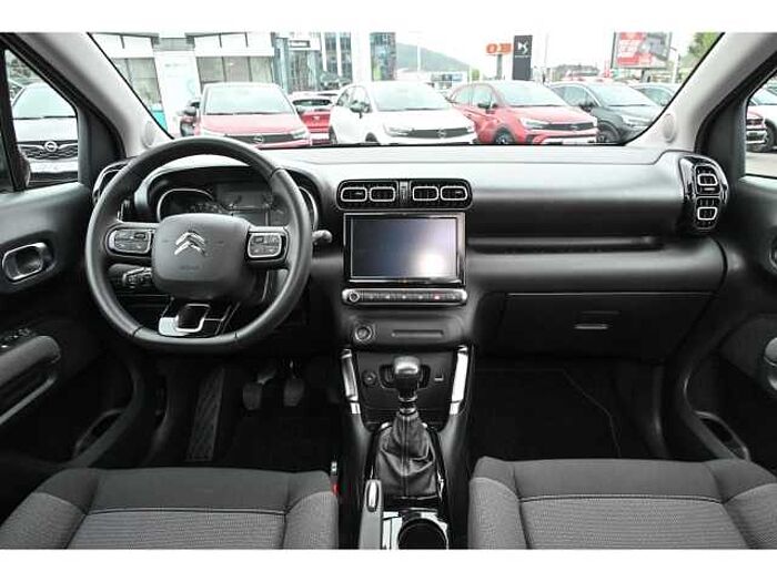 Citroen C3 Aircross PT110 MAX+NAVI+SHZ+DAB+R-KAM+KEYLESS+LED+ALU+NSW+PDC+