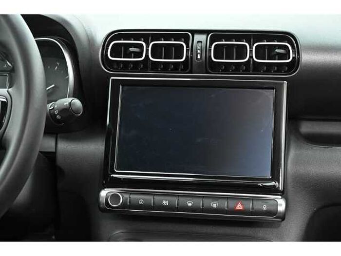 Citroen C3 Aircross PT110 MAX+NAVI+SHZ+DAB+R-KAM+KEYLESS+LED+ALU+NSW+PDC+
