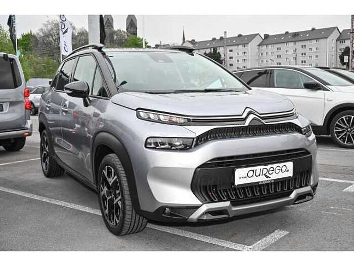 Citroen C3 Aircross PT110 MAX+NAVI+SHZ+DAB+R-KAM+KEYLESS+LED+ALU+NSW+PDC+