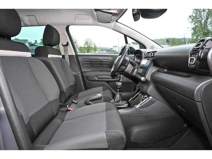 Citroen C3 Aircross PT110 MAX+NAVI+SHZ+DAB+R-KAM+KEYLESS+LED+ALU+NSW+PDC+