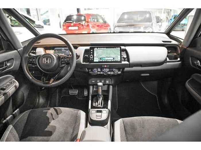 Honda Jazz 1.5 ADVANCE SPORT Allwetterreifen Navigation Sitzheizung Rückfahrkamera