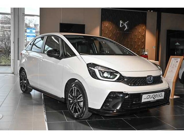 Honda Jazz 1.5 ADVANCE SPORT Allwetterreifen Navigation Sitzheizung Rückfahrkamera