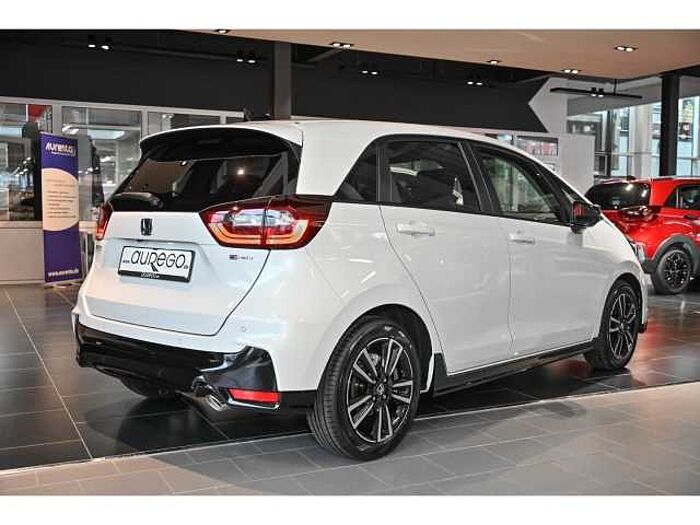 Honda Jazz 1.5 ADVANCE SPORT Allwetterreifen Navigation Sitzheizung Rückfahrkamera