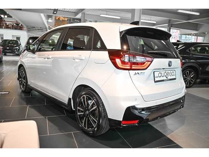 Honda Jazz 1.5 ADVANCE SPORT Allwetterreifen Navigation Sitzheizung Rückfahrkamera