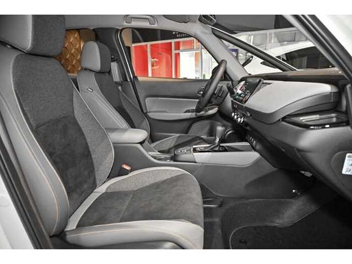 Honda Jazz 1.5 ADVANCE SPORT Allwetterreifen Navigation Sitzheizung Rückfahrkamera