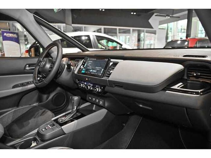 Honda Jazz 1.5 ADVANCE SPORT Allwetterreifen Navigation Sitzheizung Rückfahrkamera