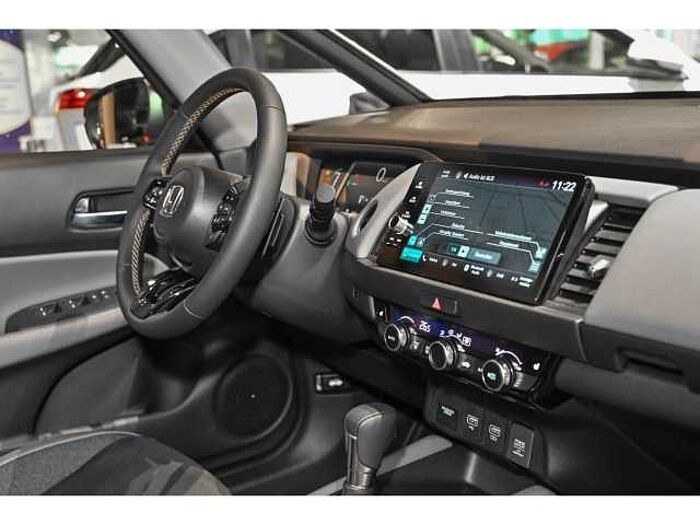 Honda Jazz 1.5 ADVANCE SPORT Allwetterreifen Navigation Sitzheizung Rückfahrkamera