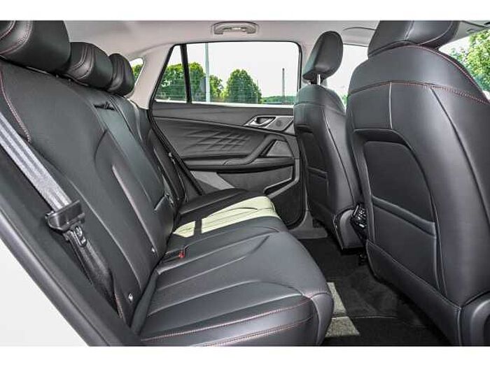 MG HS AT LUX MY24 Navi Leder Digitales Cockpit Memory Sitze 360 Kamera LED ACC El.