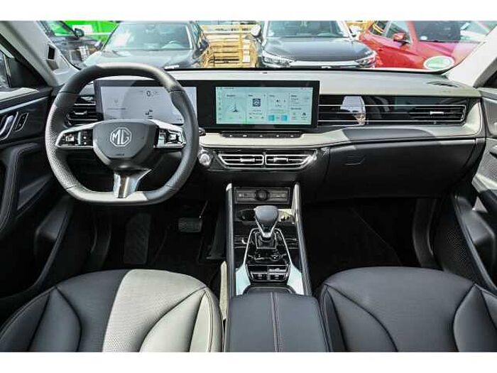 MG HS AT LUX MY24 Navi Leder Digitales Cockpit Memory Sitze 360 Kamera LED ACC El.