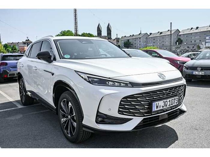 MG HS AT LUX MY24 Navi Leder Digitales Cockpit Memory Sitze 360 Kamera LED ACC El.