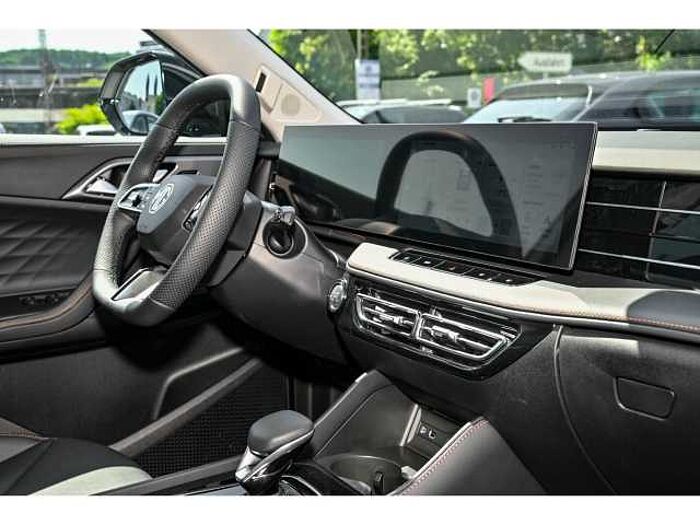 MG HS AT LUX MY24 Navi Leder Digitales Cockpit Memory Sitze 360 Kamera LED ACC El.