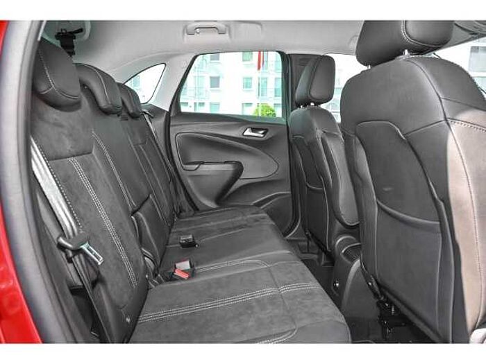 Opel Crossland 1.2 ULTIMATE PAKET+ALCANTARA+NAVI+SHZ+GJR+TWA+KEYLESS+R-KAM+