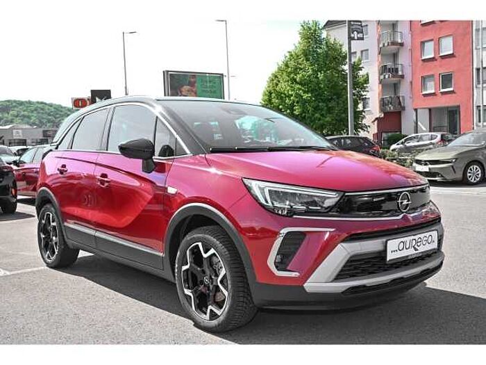 Opel Crossland 1.2 ULTIMATE PAKET+ALCANTARA+NAVI+SHZ+GJR+TWA+KEYLESS+R-KAM+