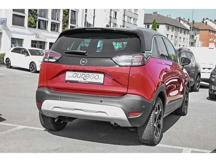 Opel Crossland 1.2 ULTIMATE PAKET+ALCANTARA+NAVI+SHZ+GJR+TWA+KEYLESS+R-KAM+