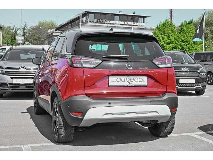 Opel Crossland 1.2 ULTIMATE PAKET+ALCANTARA+NAVI+SHZ+GJR+TWA+KEYLESS+R-KAM+