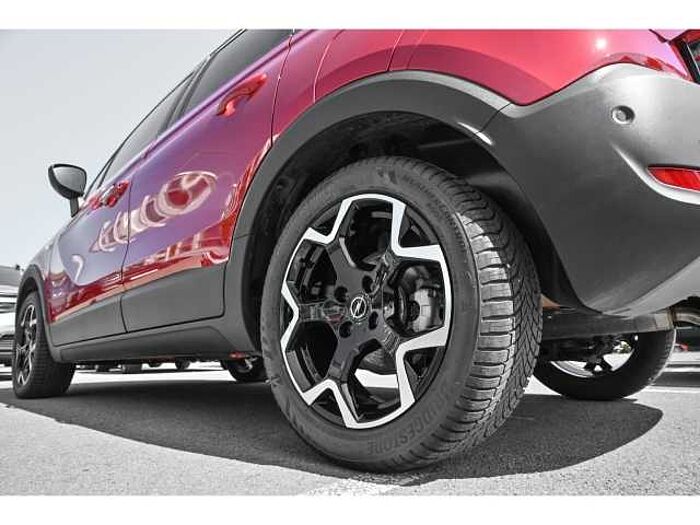 Opel Crossland 1.2 ULTIMATE PAKET+ALCANTARA+NAVI+SHZ+GJR+TWA+KEYLESS+R-KAM+