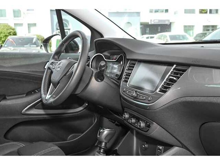 Opel Crossland 1.2 ULTIMATE PAKET+ALCANTARA+NAVI+SHZ+GJR+TWA+KEYLESS+R-KAM+