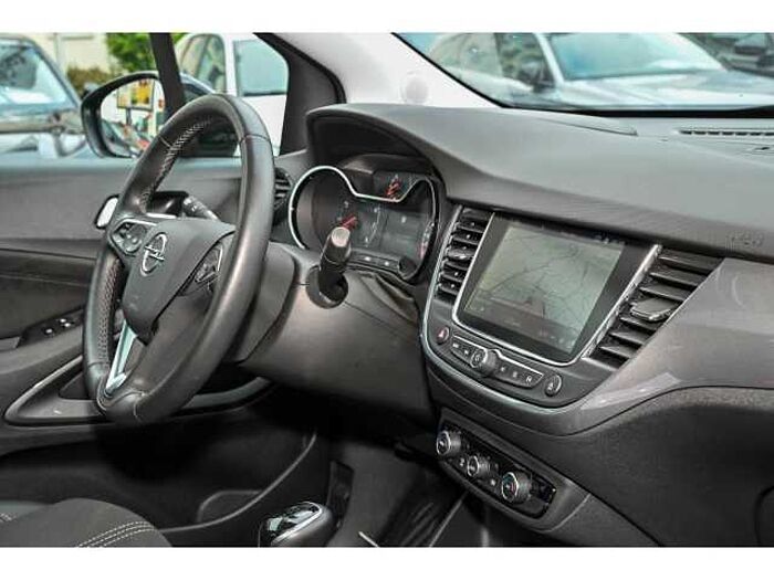 Opel Crossland ULTIMATE PAKET+ALCANTARA+PANO+HUD+GJR+BEH.WSS+