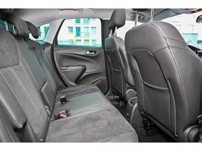 Opel Crossland ULTIMATE PAKET+ALCANTARA+PANO+HUD+GJR+BEH.WSS+