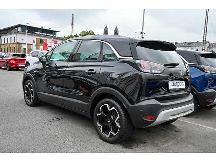 Opel Crossland ULTIMATE PAKET+ALCANTARA+PANO+HUD+GJR+BEH.WSS+