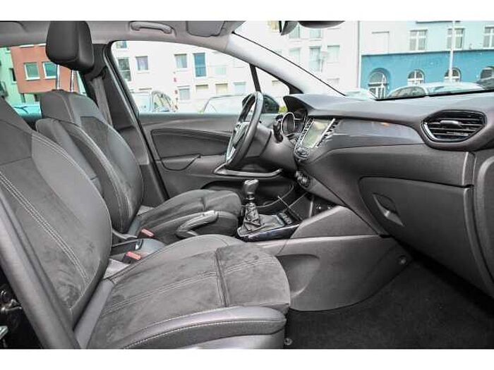 Opel Crossland ULTIMATE PAKET+ALCANTARA+PANO+HUD+GJR+BEH.WSS+