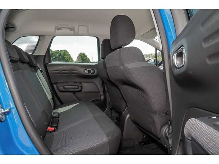 Citroen C3 Aircross PT 110 PLUS+NAVI+SHZ+GJR+DAB+ANA+APPLE+TOUCH+