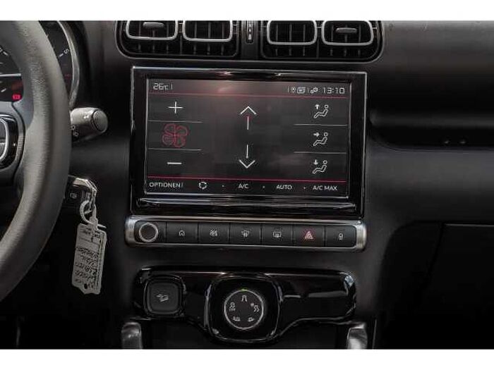 Citroen C3 Aircross PT 110 PLUS+NAVI+SHZ+GJR+DAB+ANA+APPLE+TOUCH+
