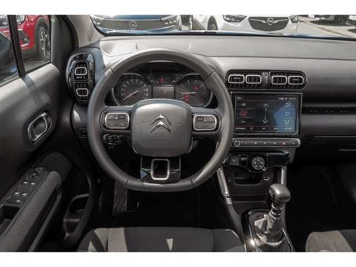 Citroen C3 Aircross PT 110 PLUS+NAVI+SHZ+GJR+DAB+ANA+APPLE+TOUCH+