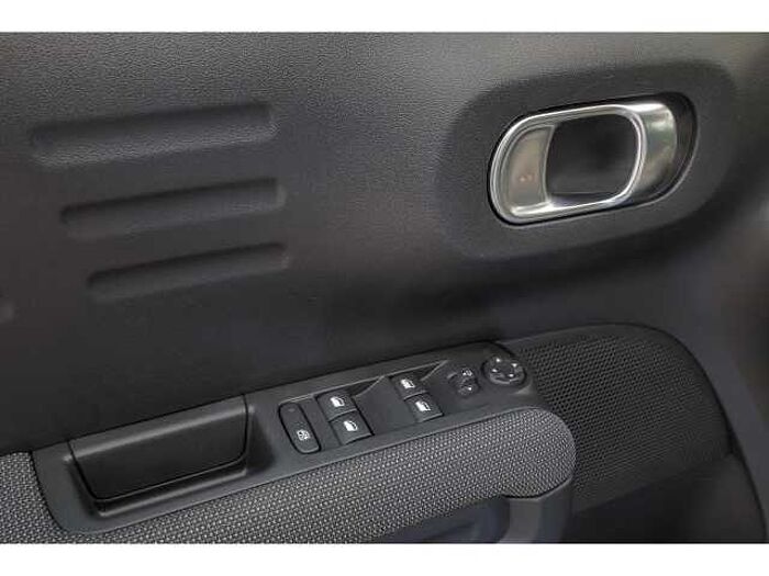 Citroen C3 Aircross PT 110 PLUS+NAVI+SHZ+GJR+DAB+ANA+APPLE+TOUCH+