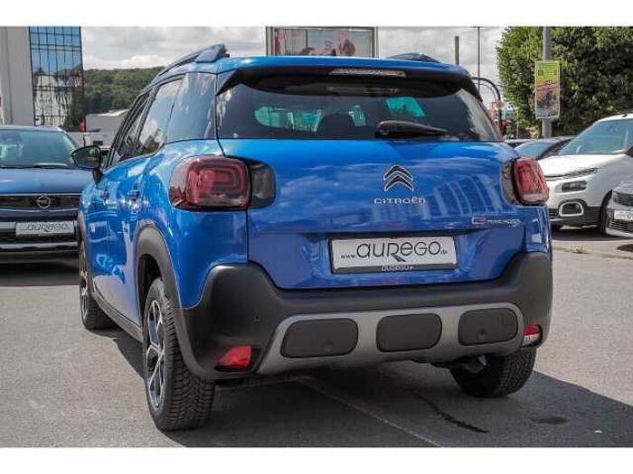Citroen C3 Aircross PT 110 PLUS+NAVI+SHZ+GJR+DAB+ANA+APPLE+TOUCH+