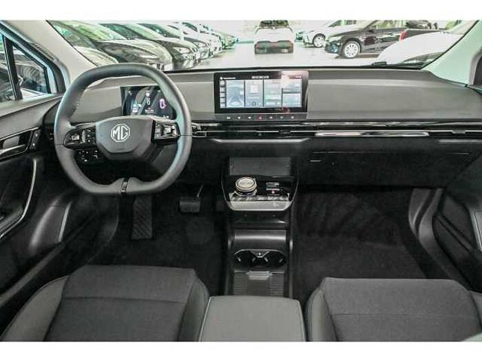 MG MG4 Luxury StandHZG Navi GJR Digitales Cockpit 360 Kamera LED ACC Apple CarPlay