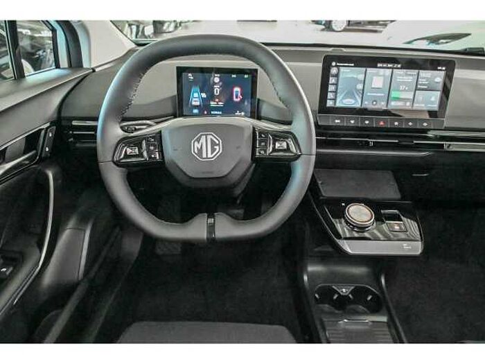 MG MG4 Luxury StandHZG Navi GJR Digitales Cockpit 360 Kamera LED ACC Apple CarPlay
