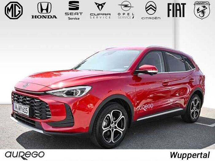 MG ZS 1.5 Comfort+ALLWETTER+Navi Digitales Cockpit 360 Kamera LED Apple CarPlay