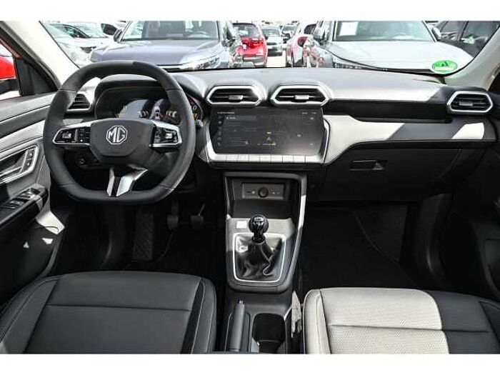 MG ZS 1.5 Comfort+ALLWETTER+Navi Digitales Cockpit 360 Kamera LED Apple CarPlay