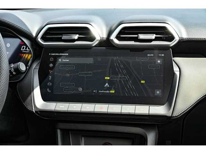 MG ZS 1.5 Comfort+ALLWETTER+Navi Digitales Cockpit 360 Kamera LED Apple CarPlay