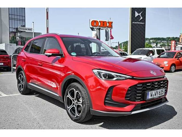 MG ZS 1.5 Comfort+ALLWETTER+Navi Digitales Cockpit 360 Kamera LED Apple CarPlay