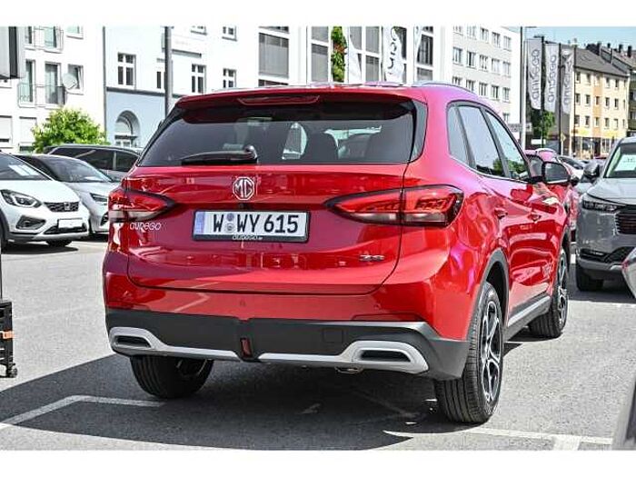 MG ZS 1.5 Comfort+ALLWETTER+Navi Digitales Cockpit 360 Kamera LED Apple CarPlay