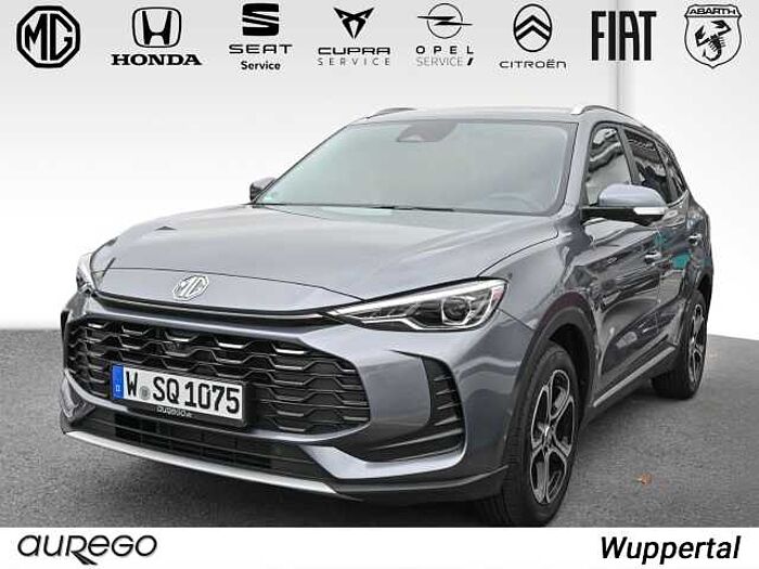 MG ZS 1.5 Comfort+ALLWETTER+Navi Digitales Cockpit 360 Kamera LED Apple CarPlay