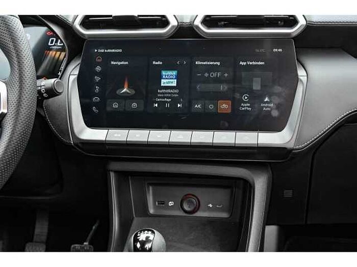 MG ZS 1.5 Comfort+ALLWETTER+Navi Digitales Cockpit 360 Kamera LED Apple CarPlay